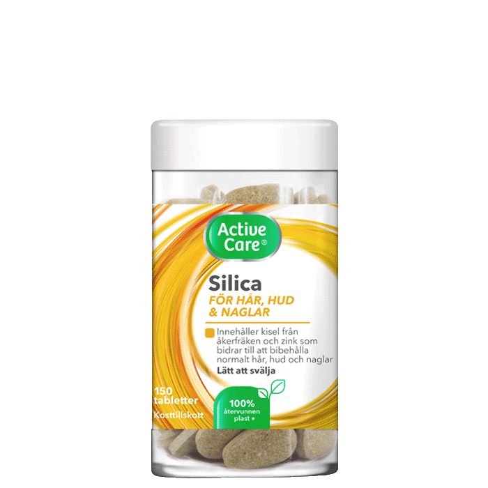 Bild av Active Care Silica, 150 tabletter